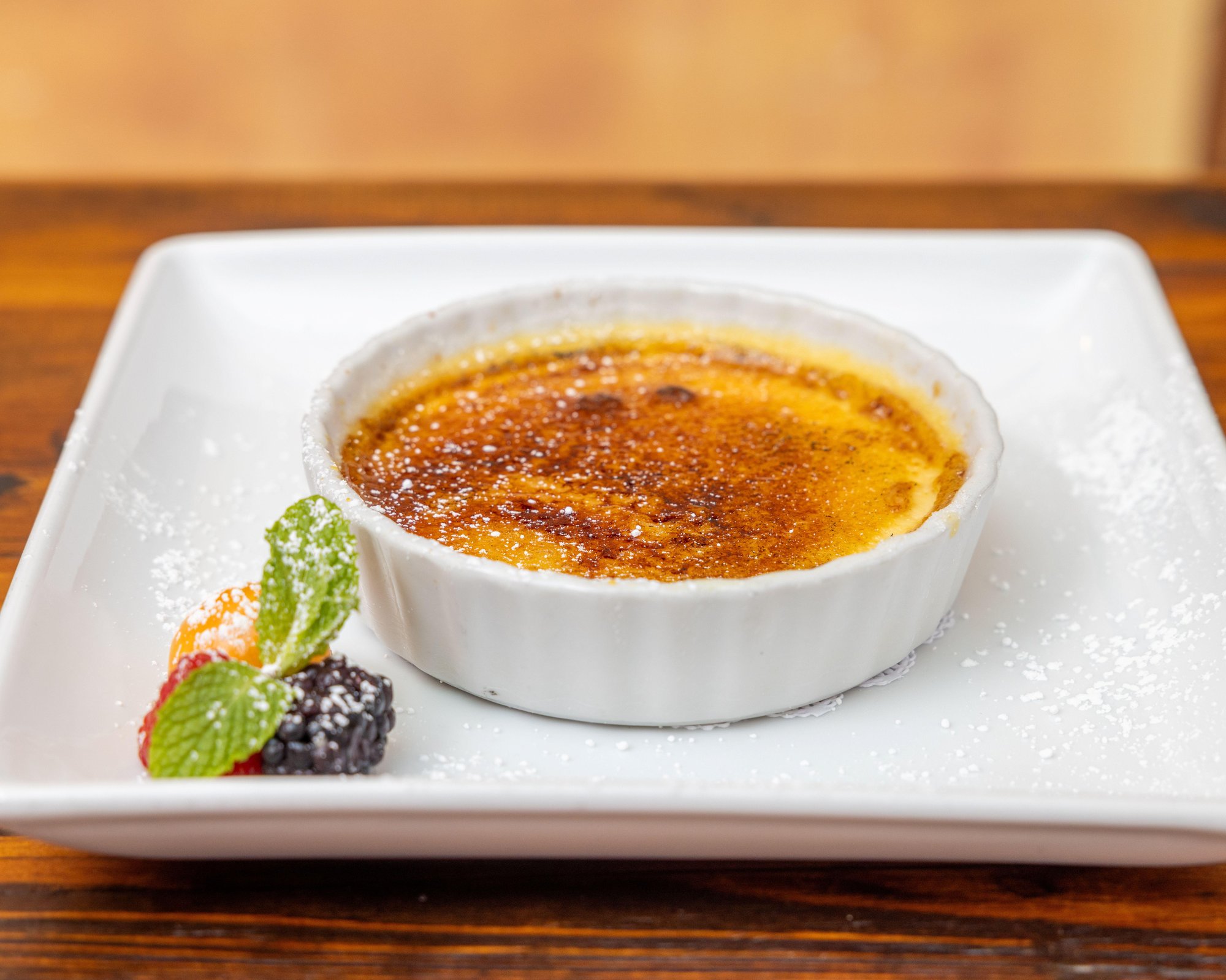 Creme Brulee
