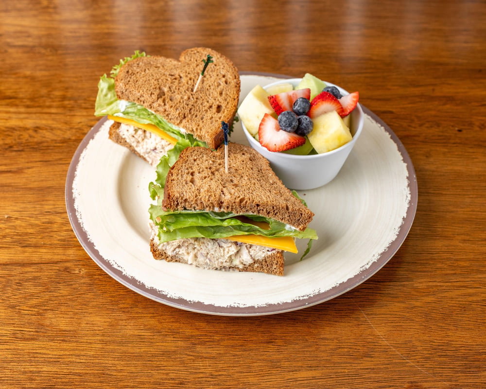 Tuna Salad Sandwich