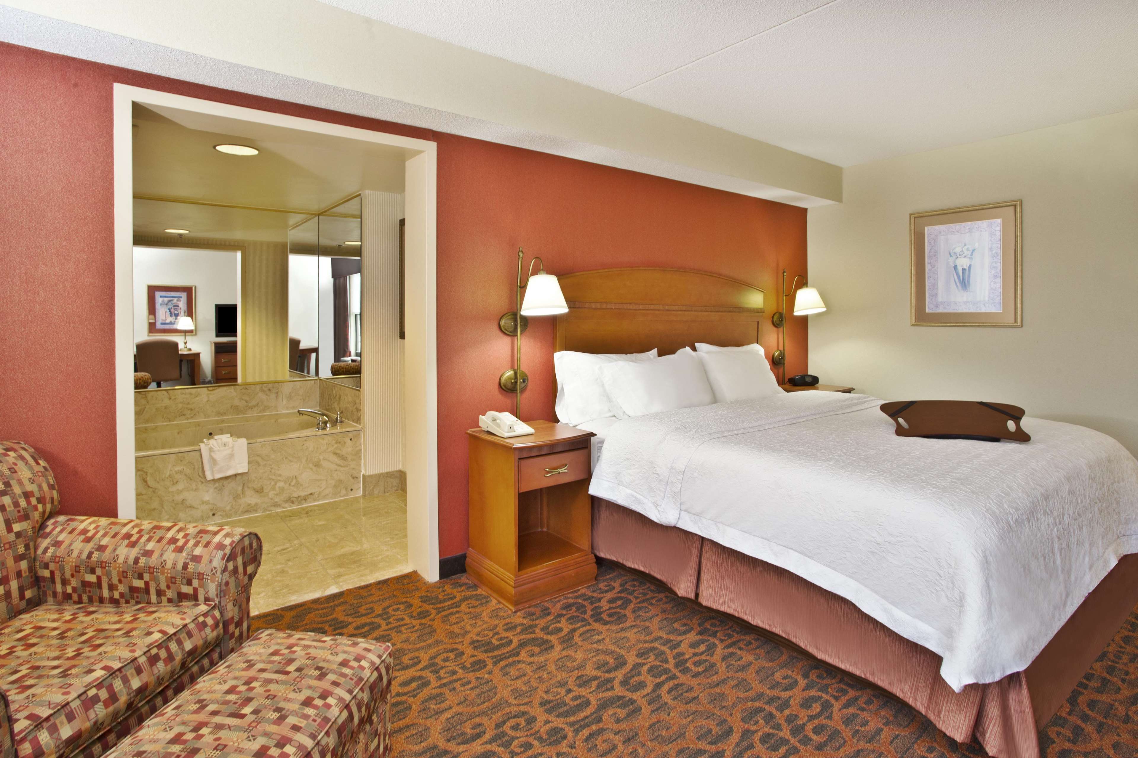 Hampton Inn Anderson Photo