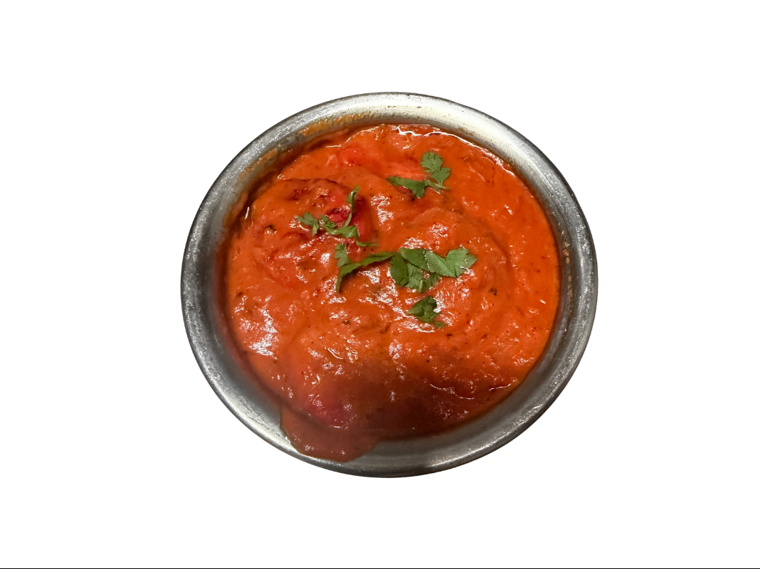 1.2 Salmon Tikka Masala