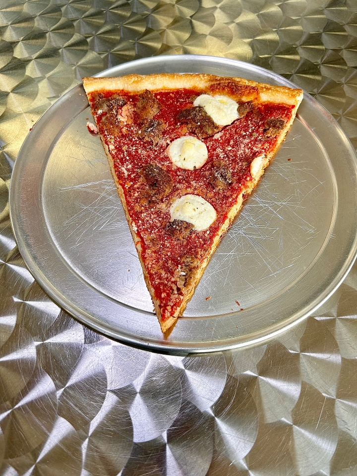 Meatball Parm Slice