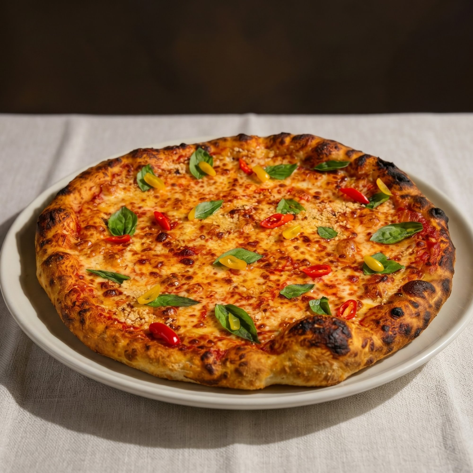 Margherita Whole