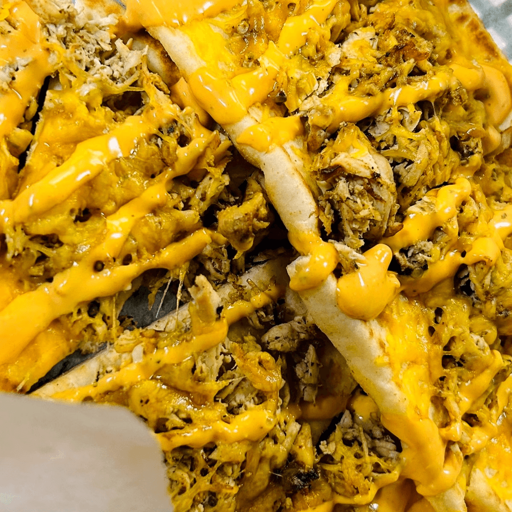 Chicken Flatbread