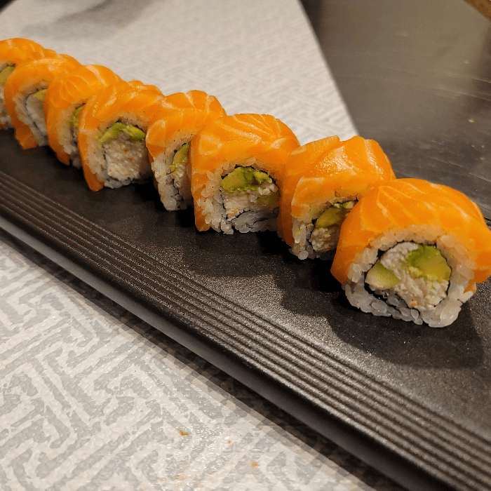Alaskan Roll