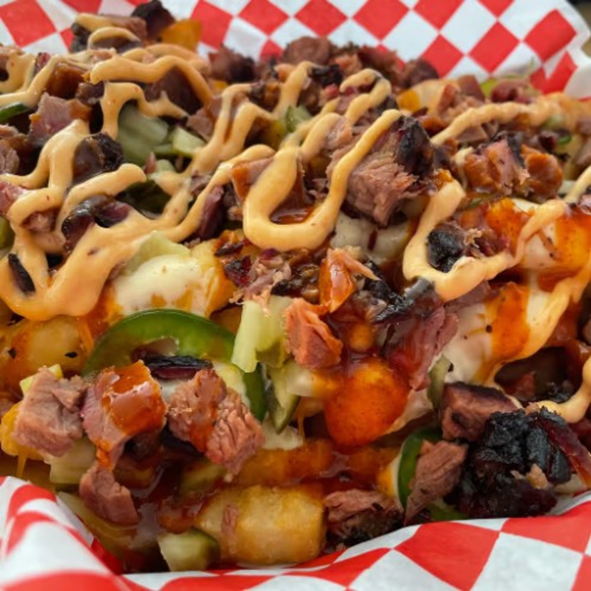 Dirty Bird Fries