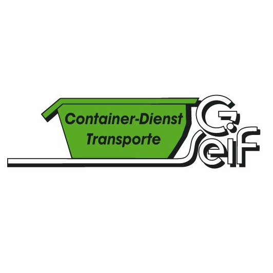 Logo von Seif Gunter Containerdienst