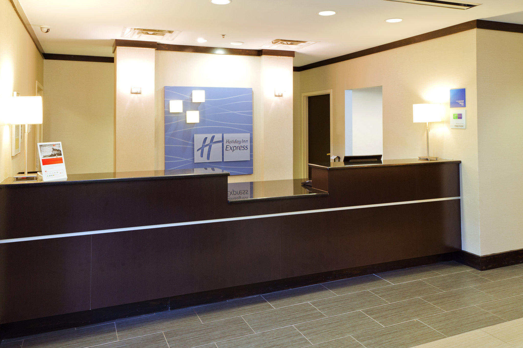 Holiday Inn Express & Suites Greenville-Downtown Photo