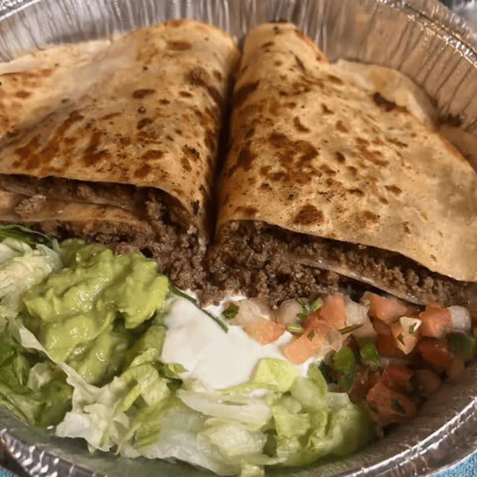 Quesadilla Supreme