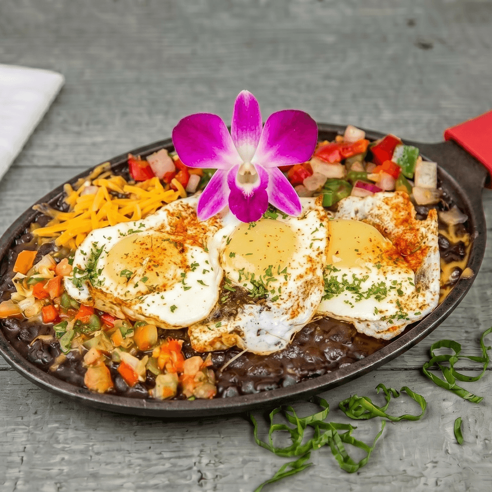 Huevos Rancheros