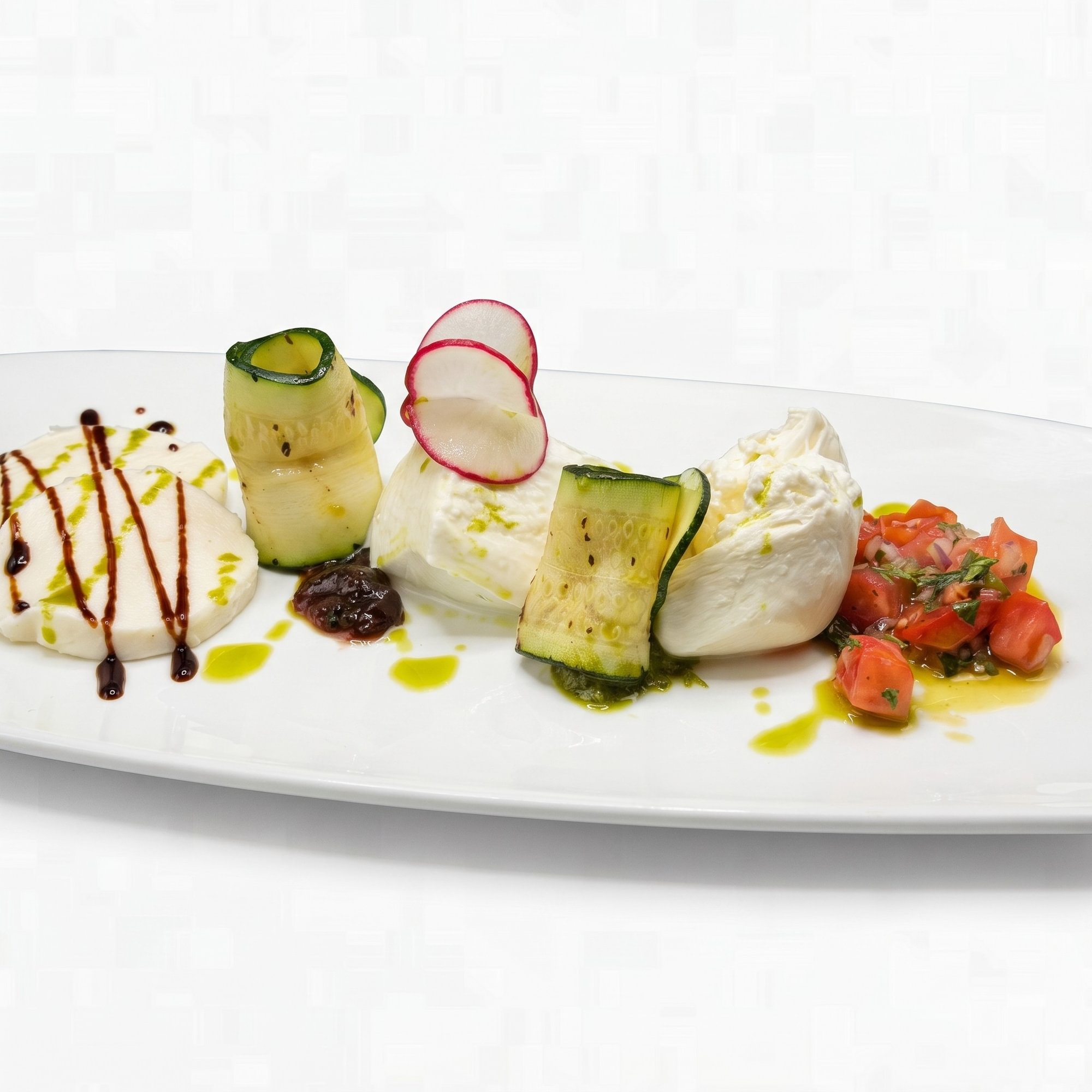 Tre Mozzarelle
