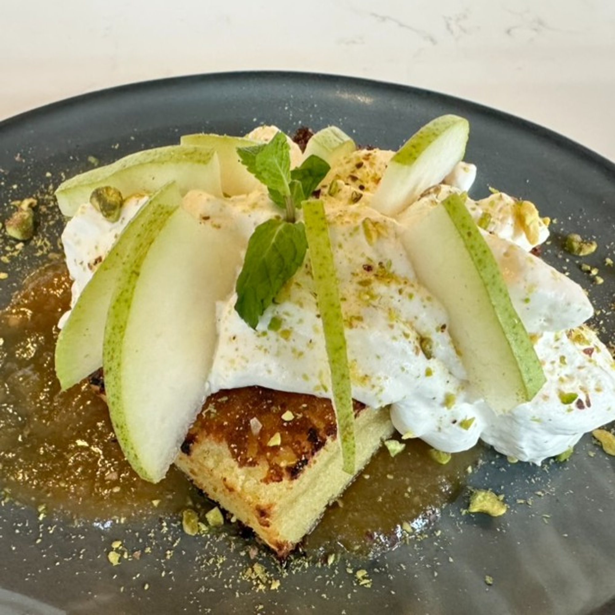 Olive Oil Cake