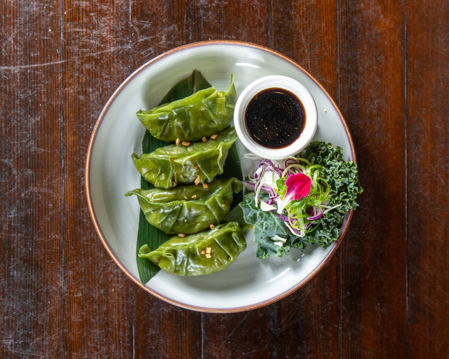Vegetable Dumplings
