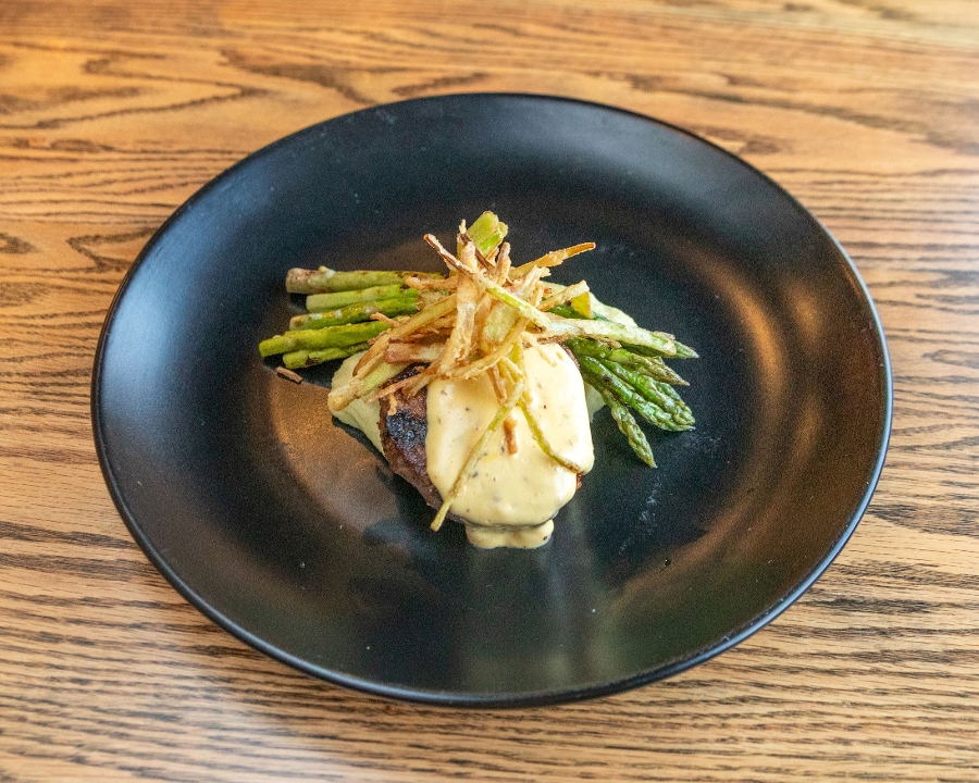 Grilled Beef Tenderloin