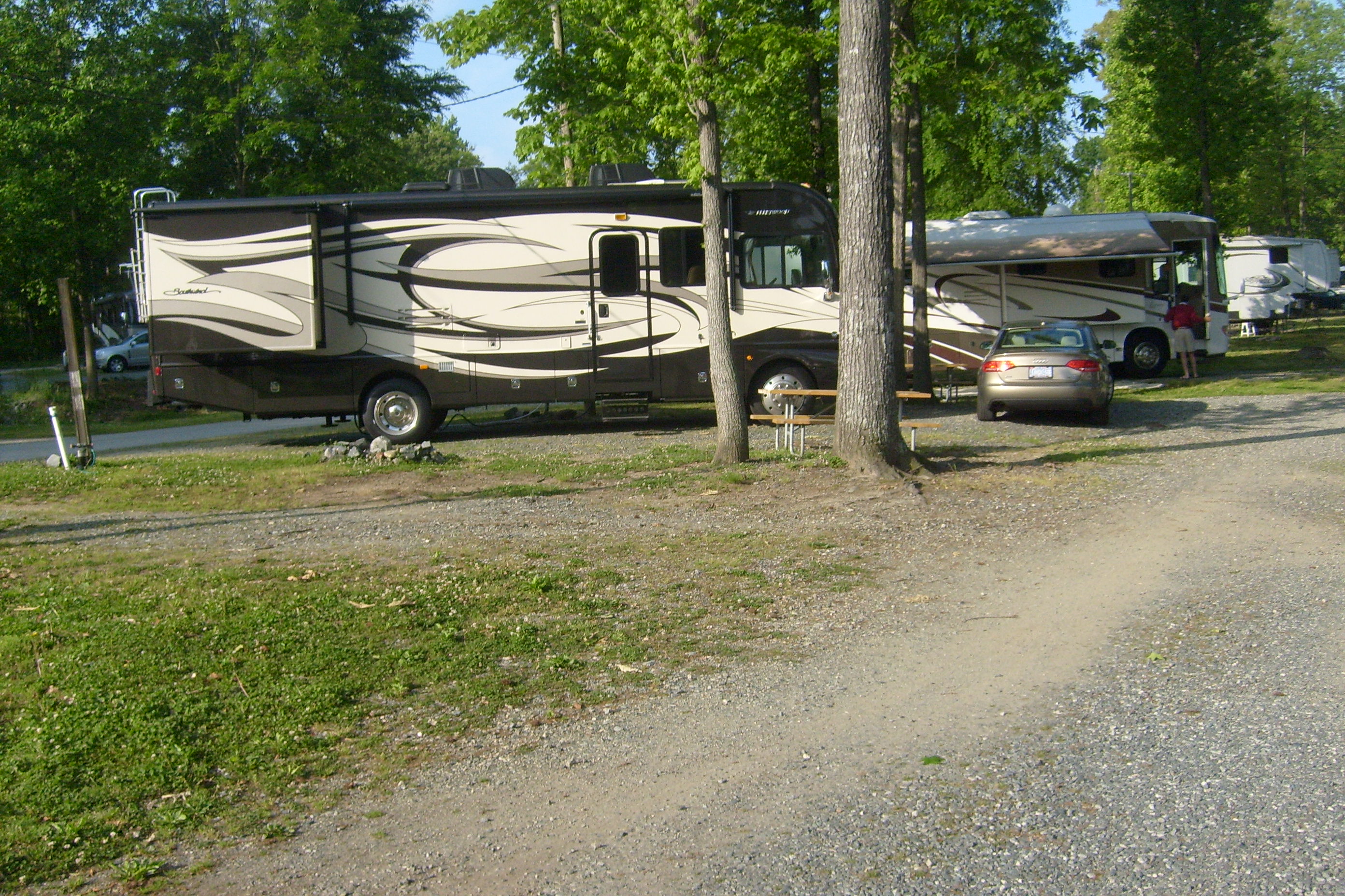 Greensboro KOA Journey Photo