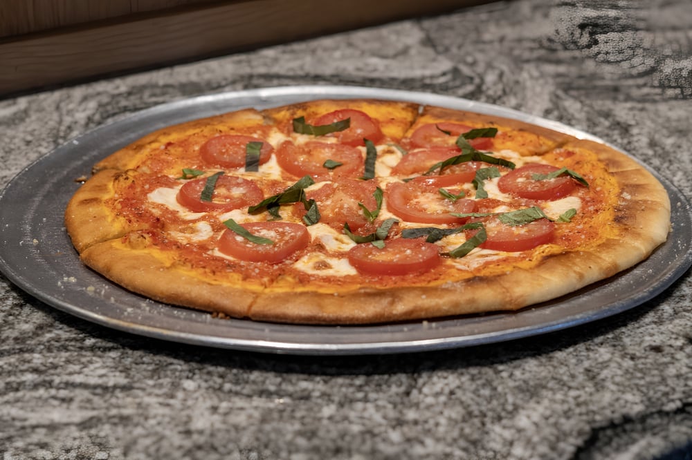 Margherita Pizza