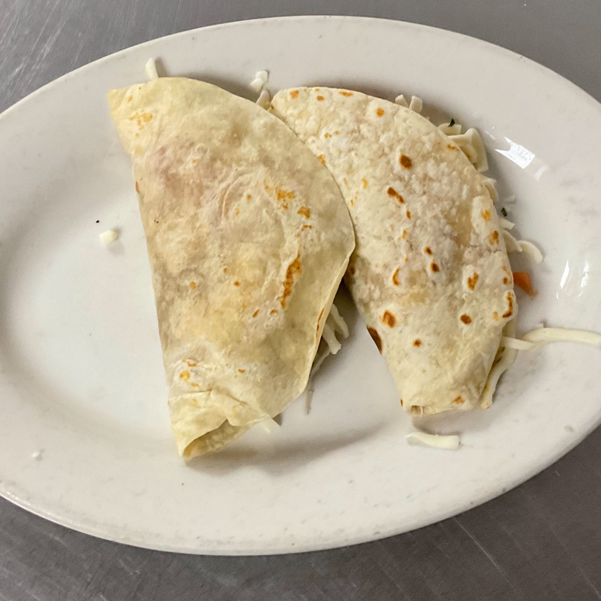 Soft Tacos