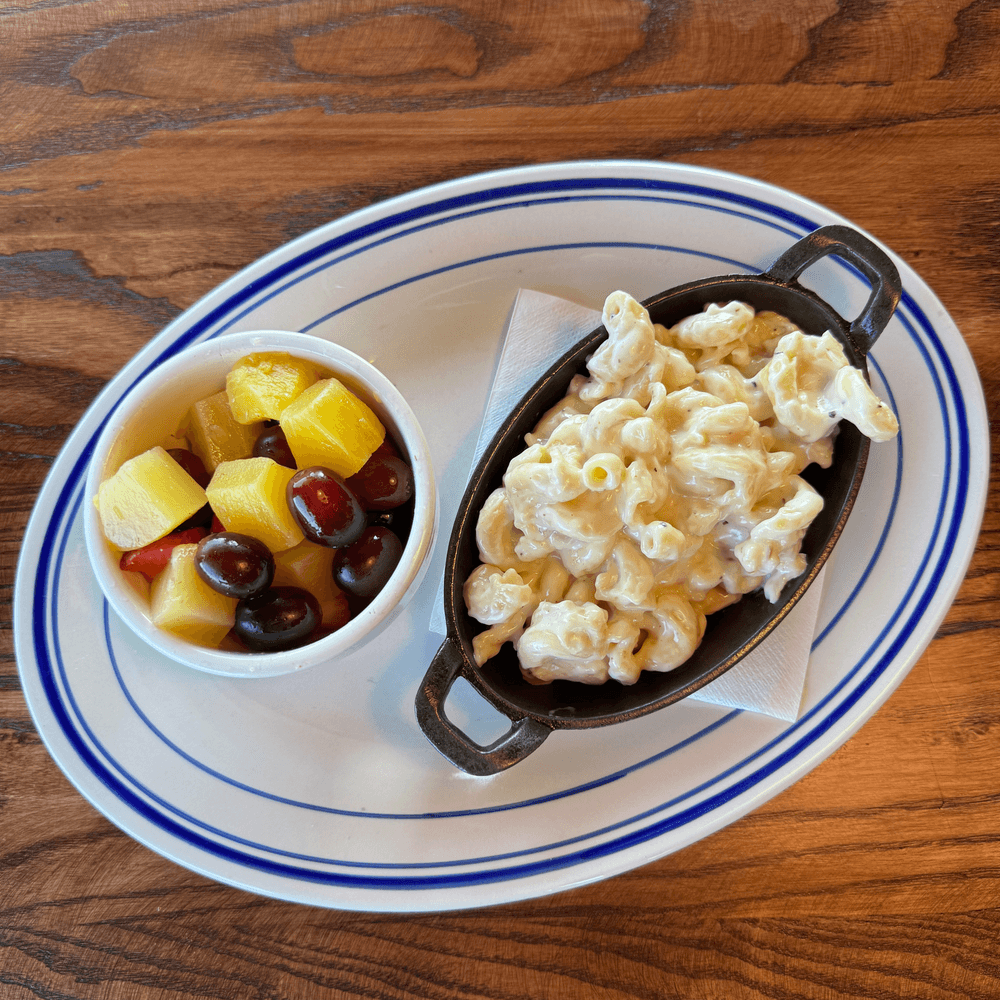 Kids Mac and Cheese