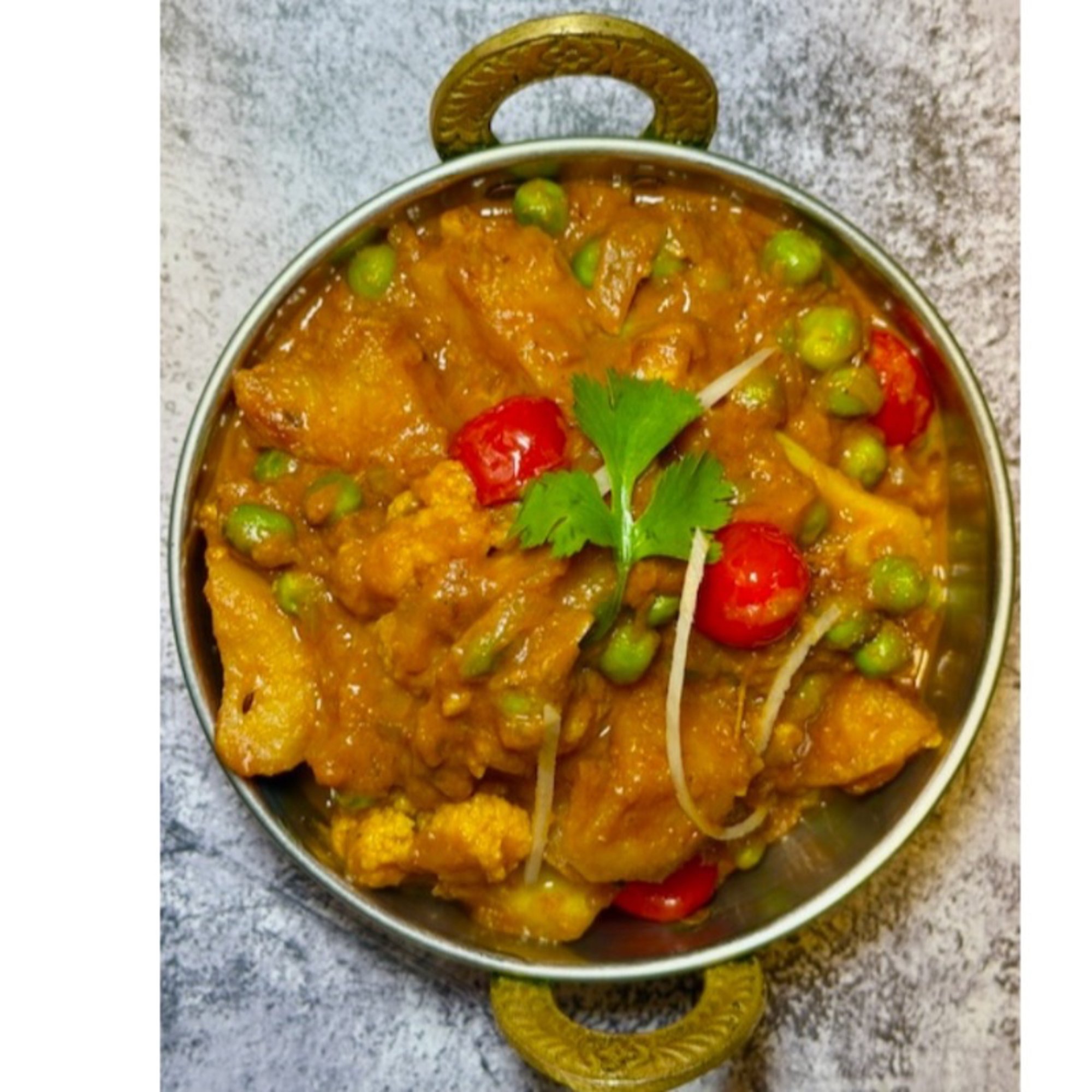 Aloo Gobi Matar