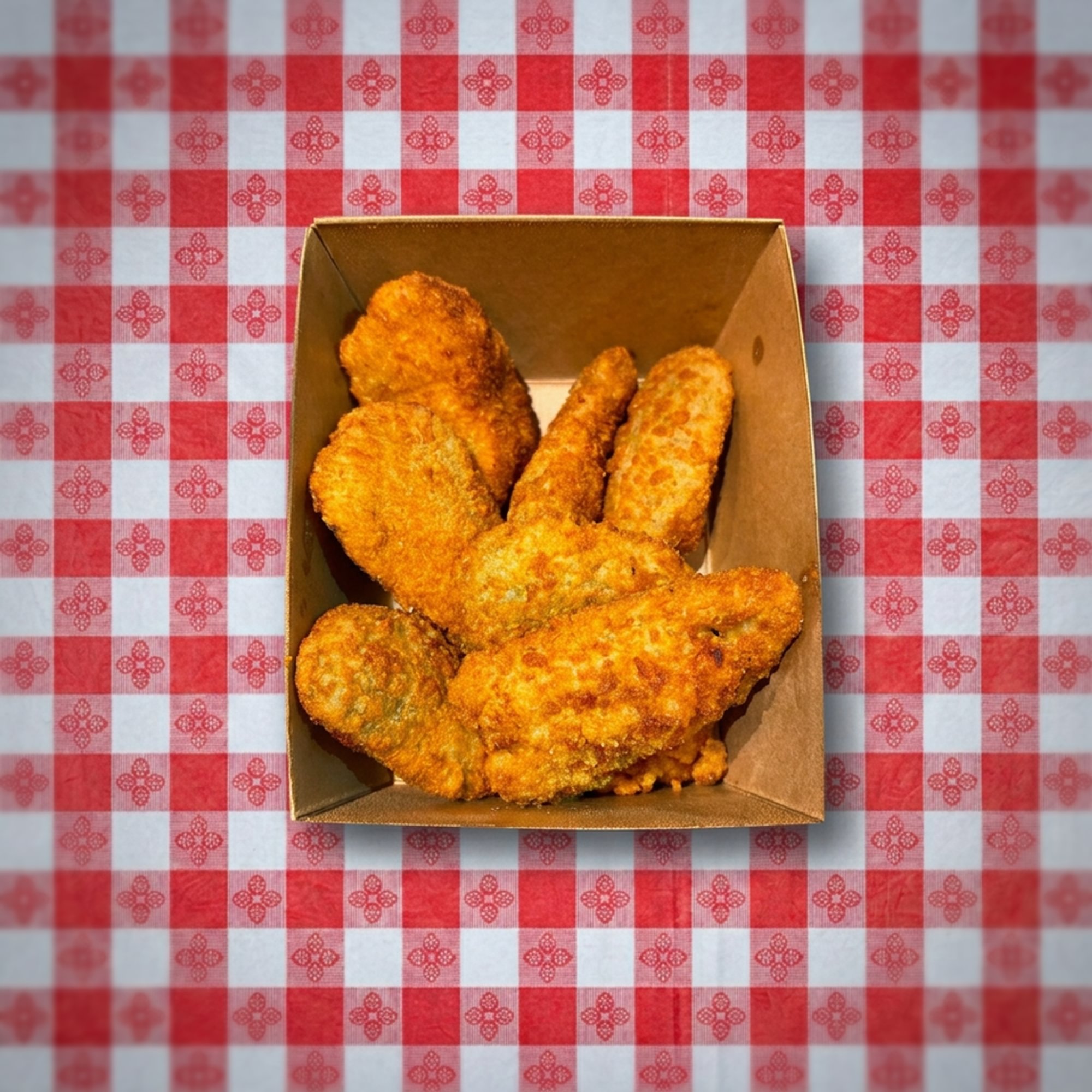 Jalapenos Poppers