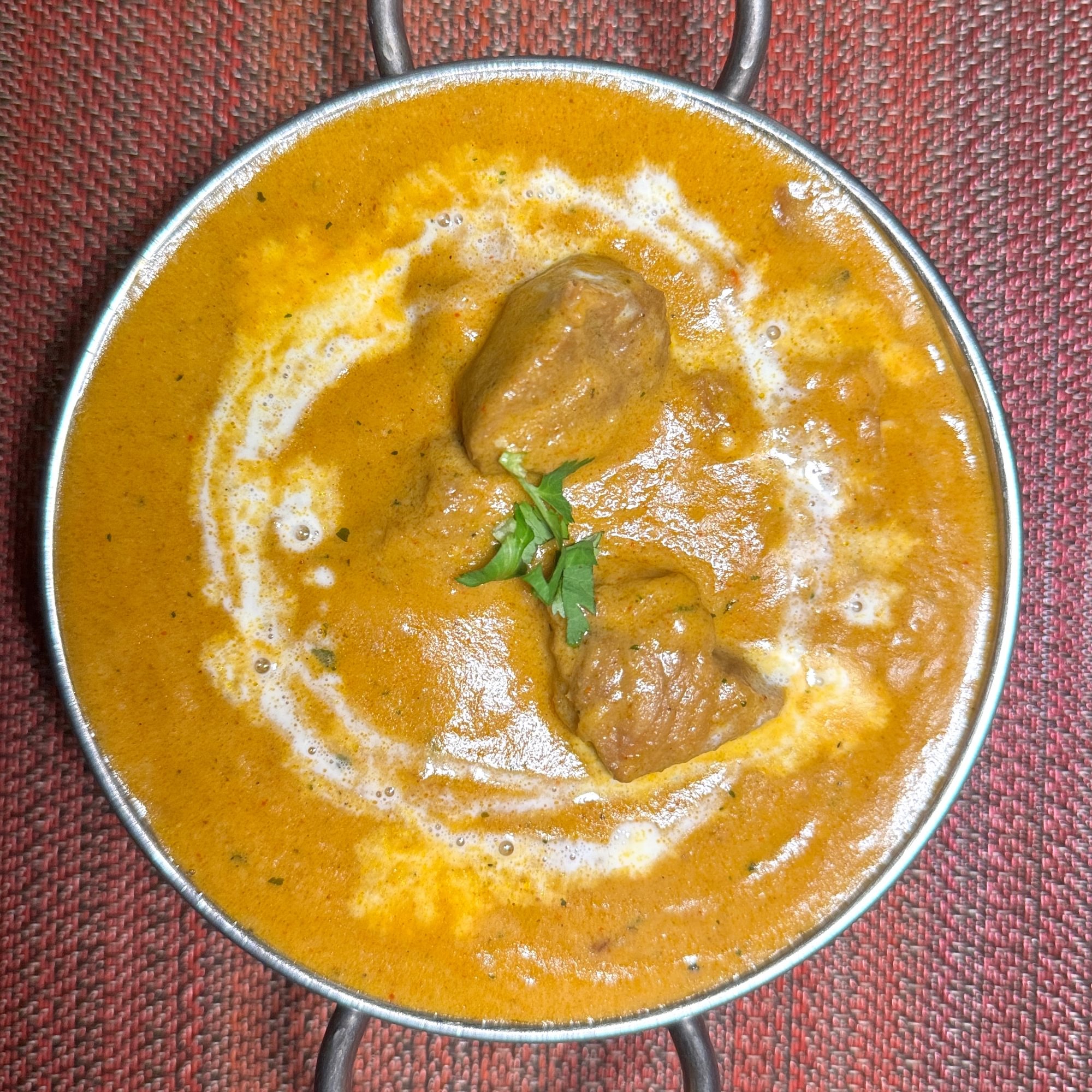 Shahi Chicken Korma