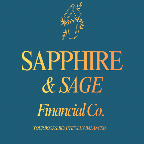 Sapphire &amp; Sage Financial Logo