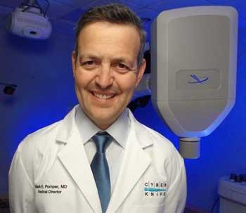 Images CyberKnife Center of Miami