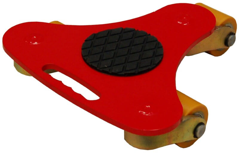 Machine Moving Skates