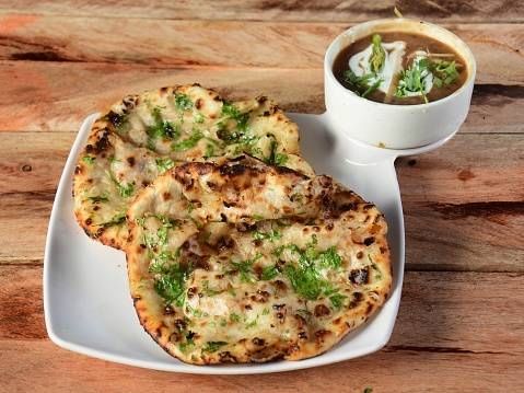 Onion Kulcha