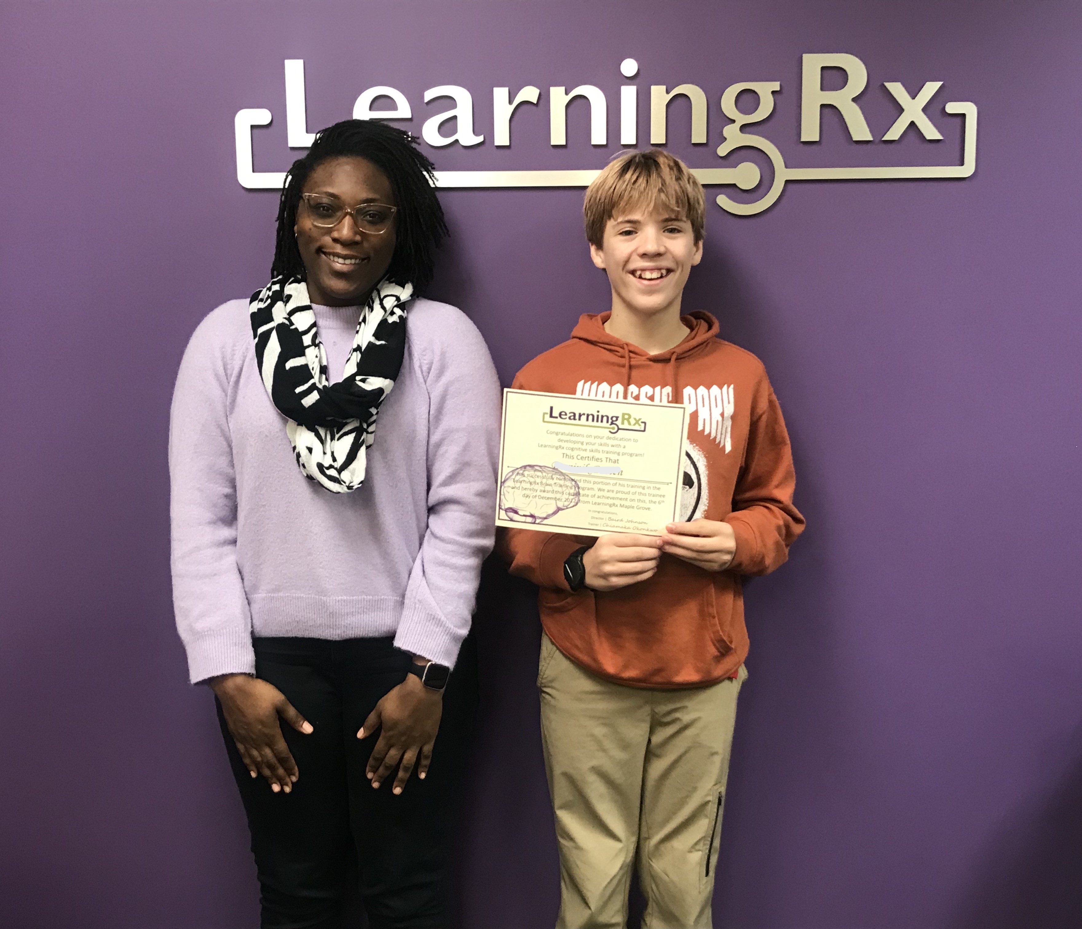 LearningRx - Maple Grove Image