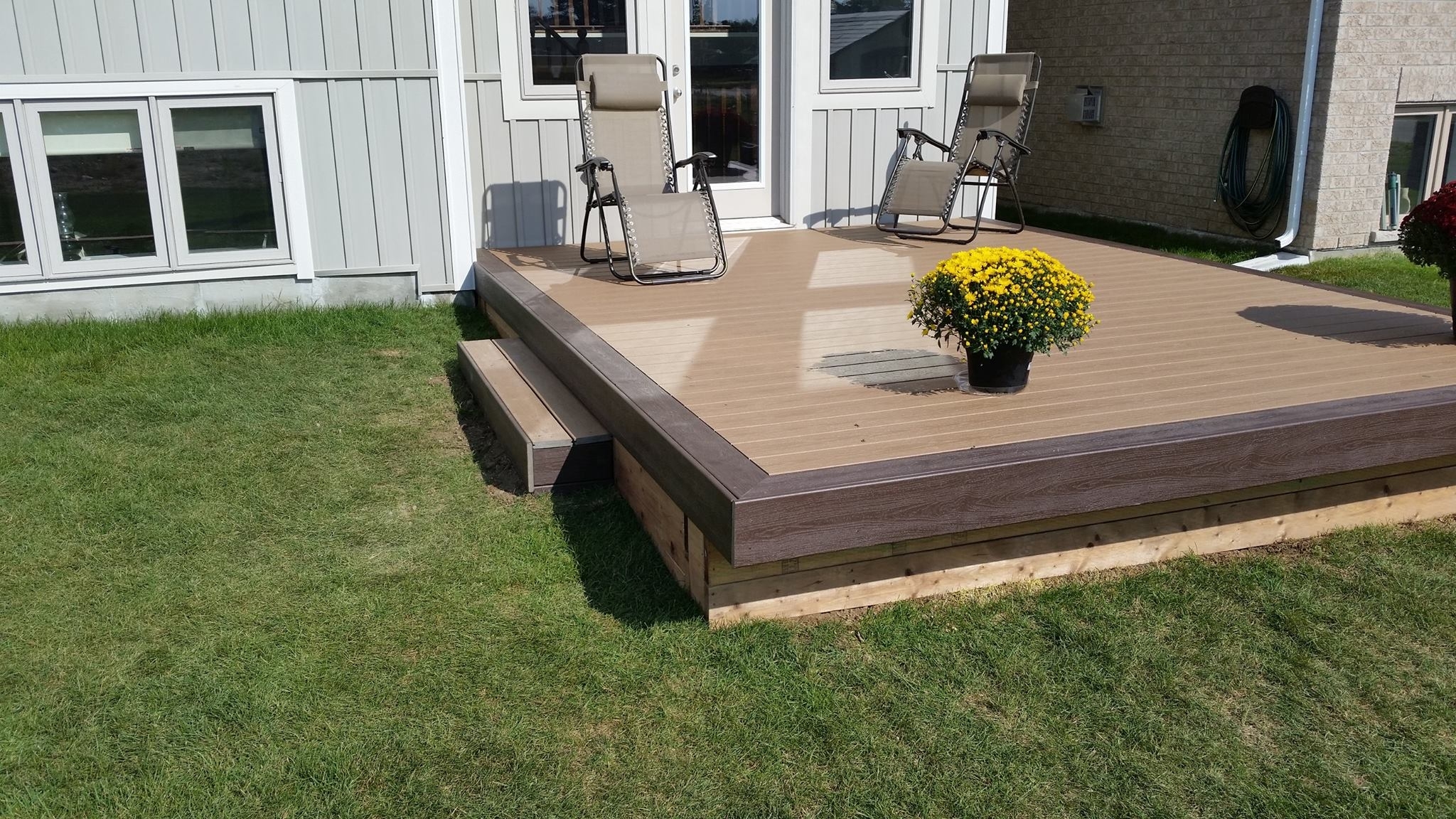 Images D & J Precision Fences and Decks