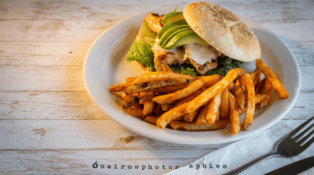 Chicken Avocado Sandwich