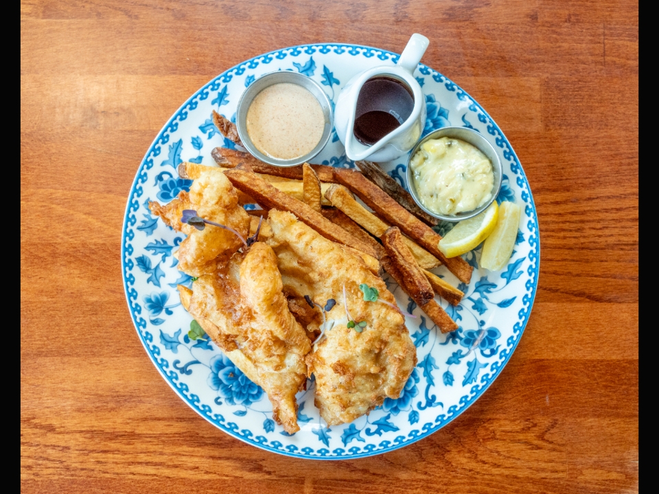 Fish & Chips