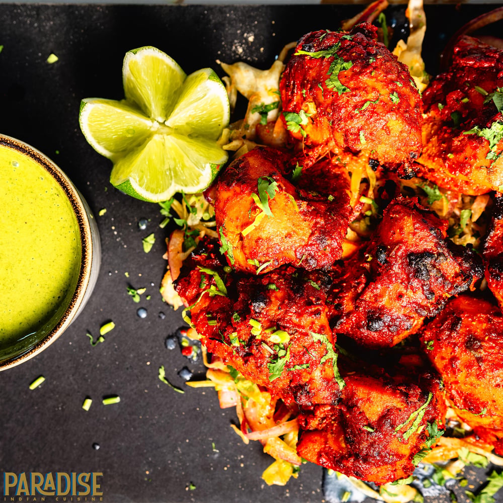 Chicken Tikka