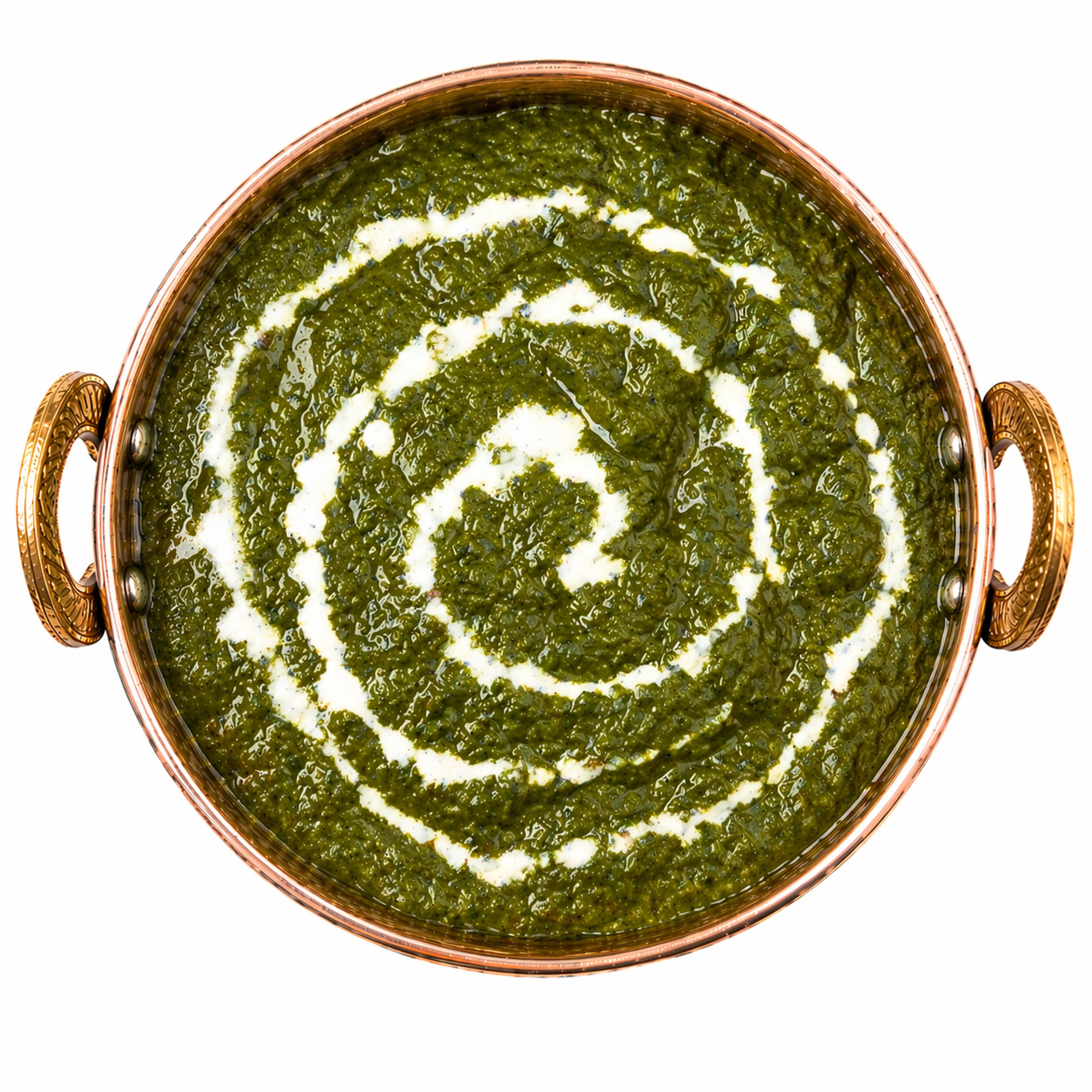 Saag (Spinach)