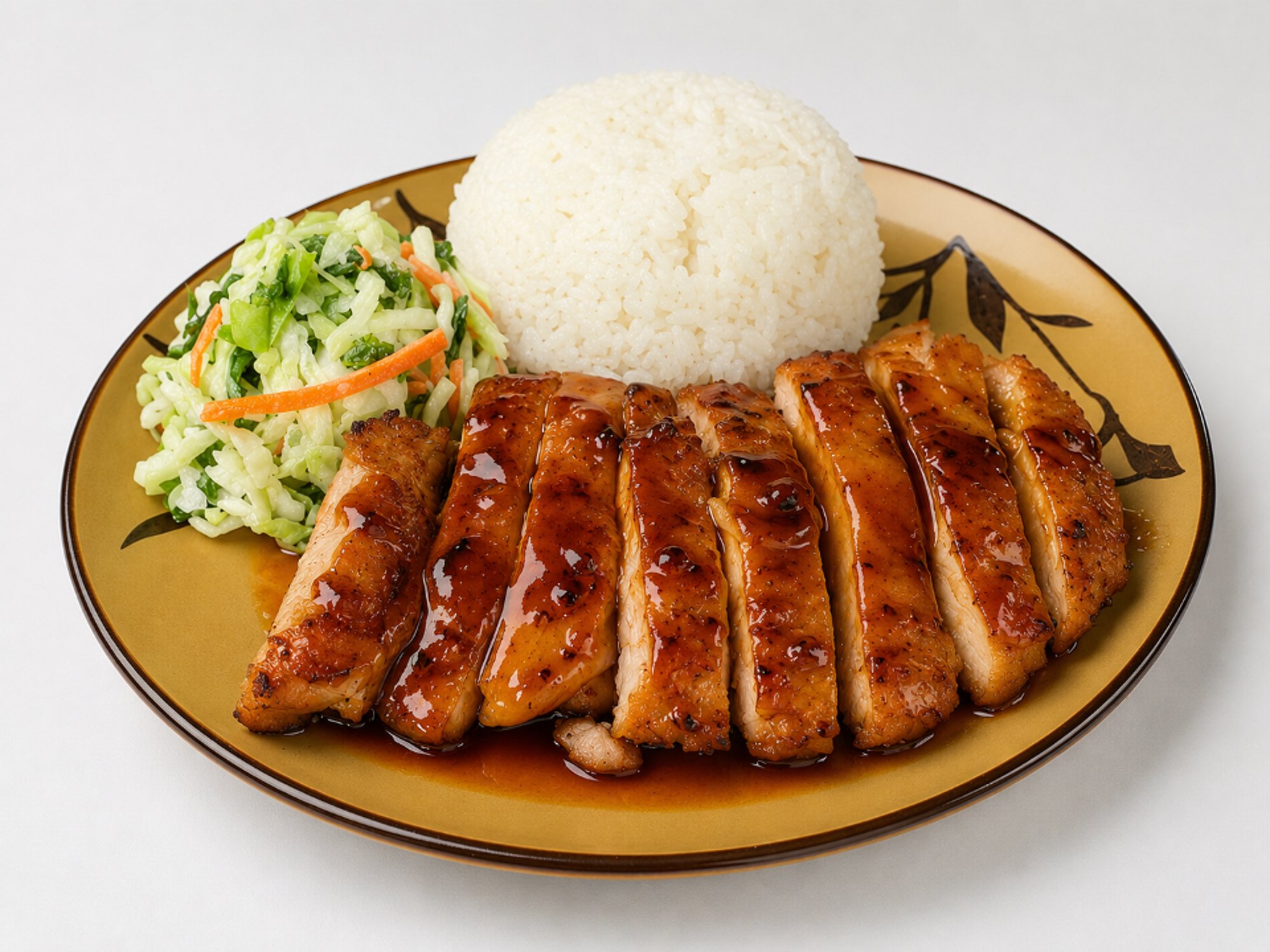 Grilled Chicken Teriyaki