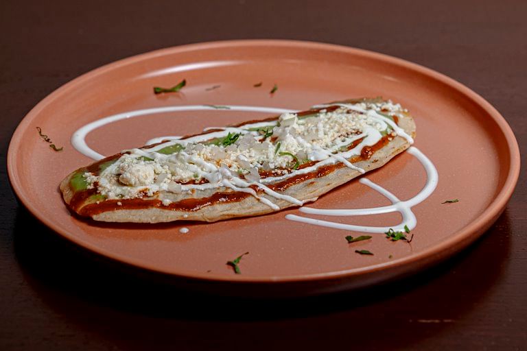 Tlacoyos