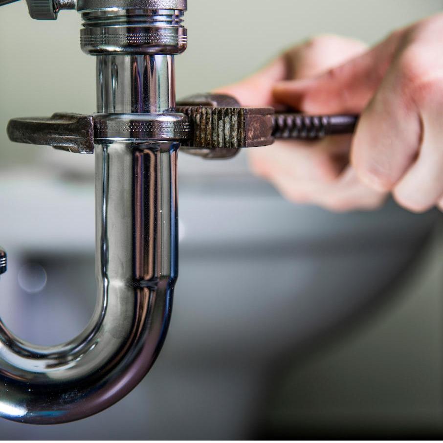 Shane Schultz Plumbing &amp; Heating Logo