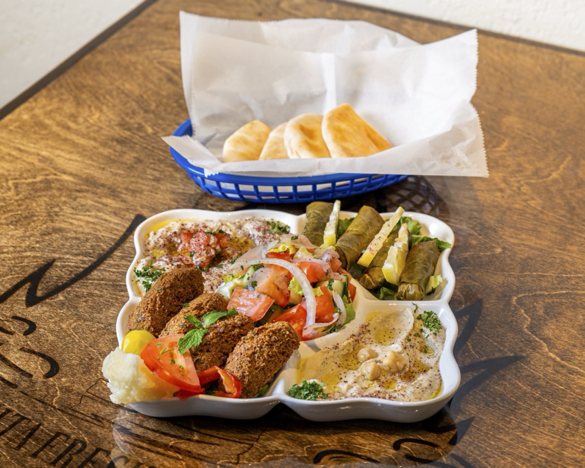 Sampler Appetizer Platters