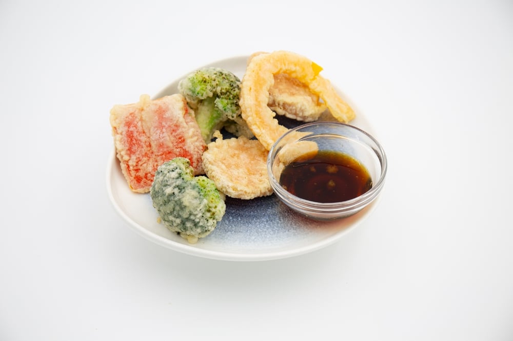 (S) Veg Tempura