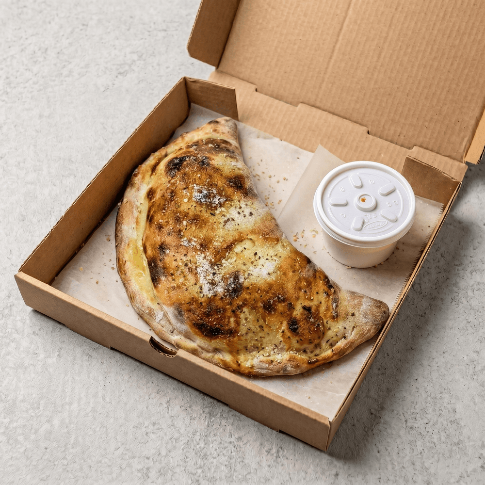 Cheese Calzone