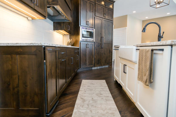 Kitchens