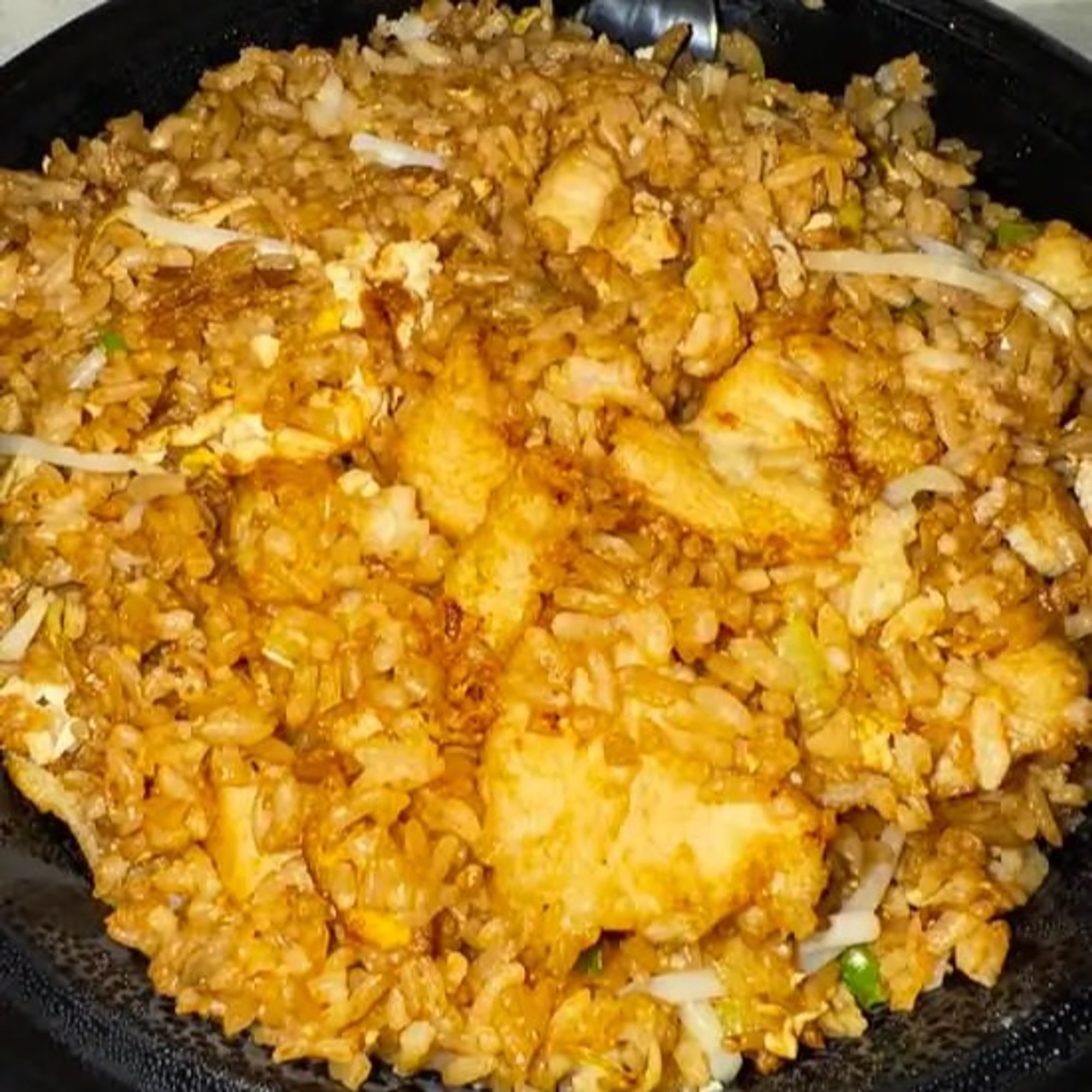 Chicken Fried Rice