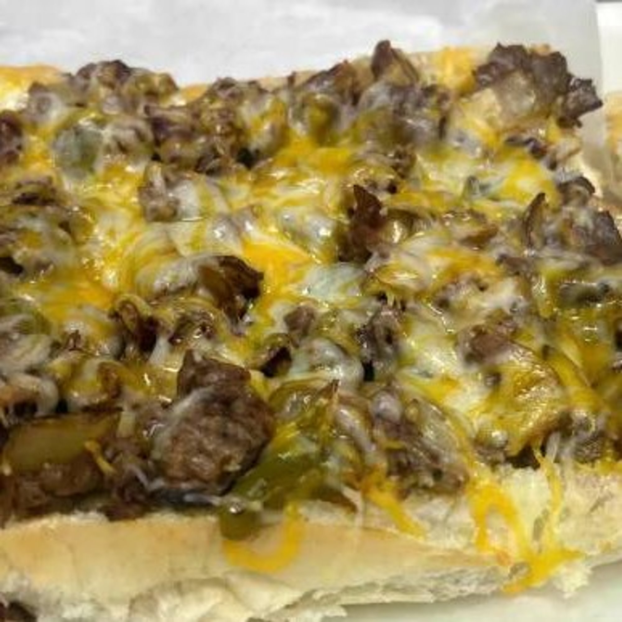 Any 4" Grinder, Fries & Can of Soda Combo