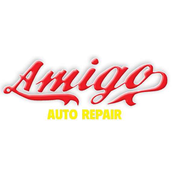 Amigo Auto Repair Logo