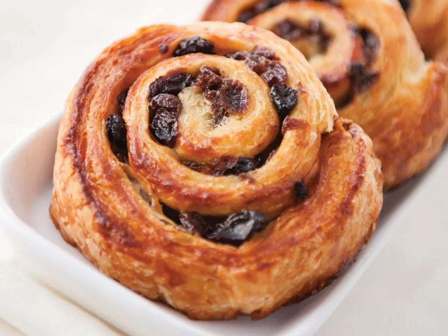 Raisin Swirl