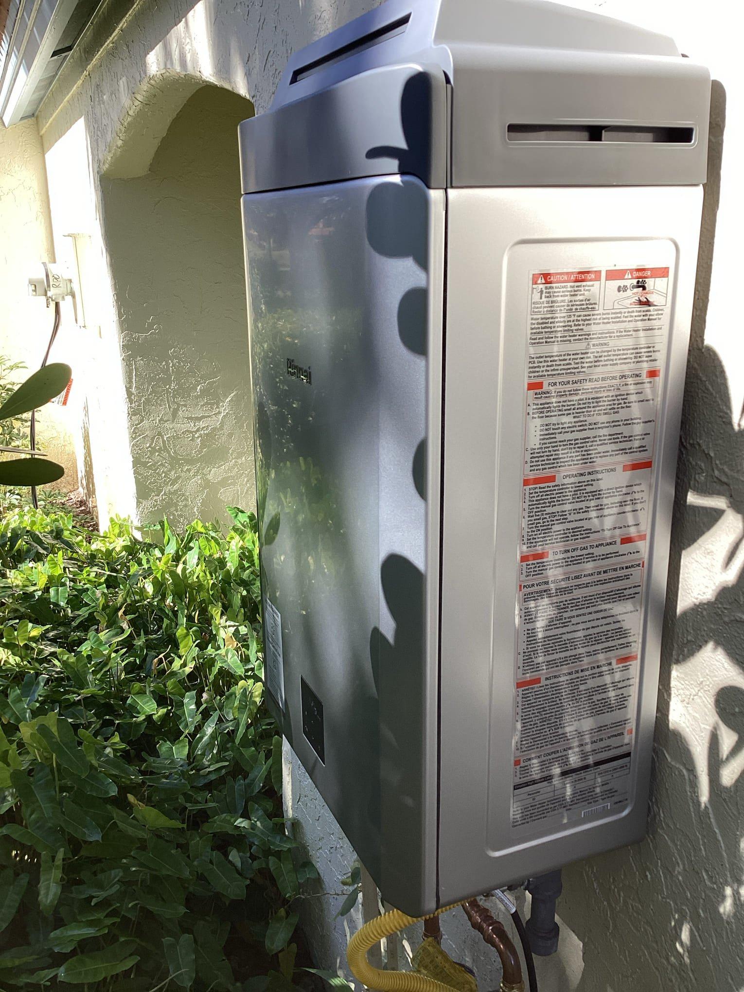 Falcon Heating Air Conditioning and Plumbing Image