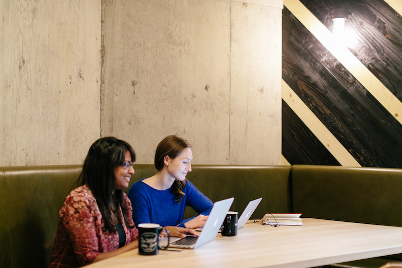 Images WeWork Devonshire Square