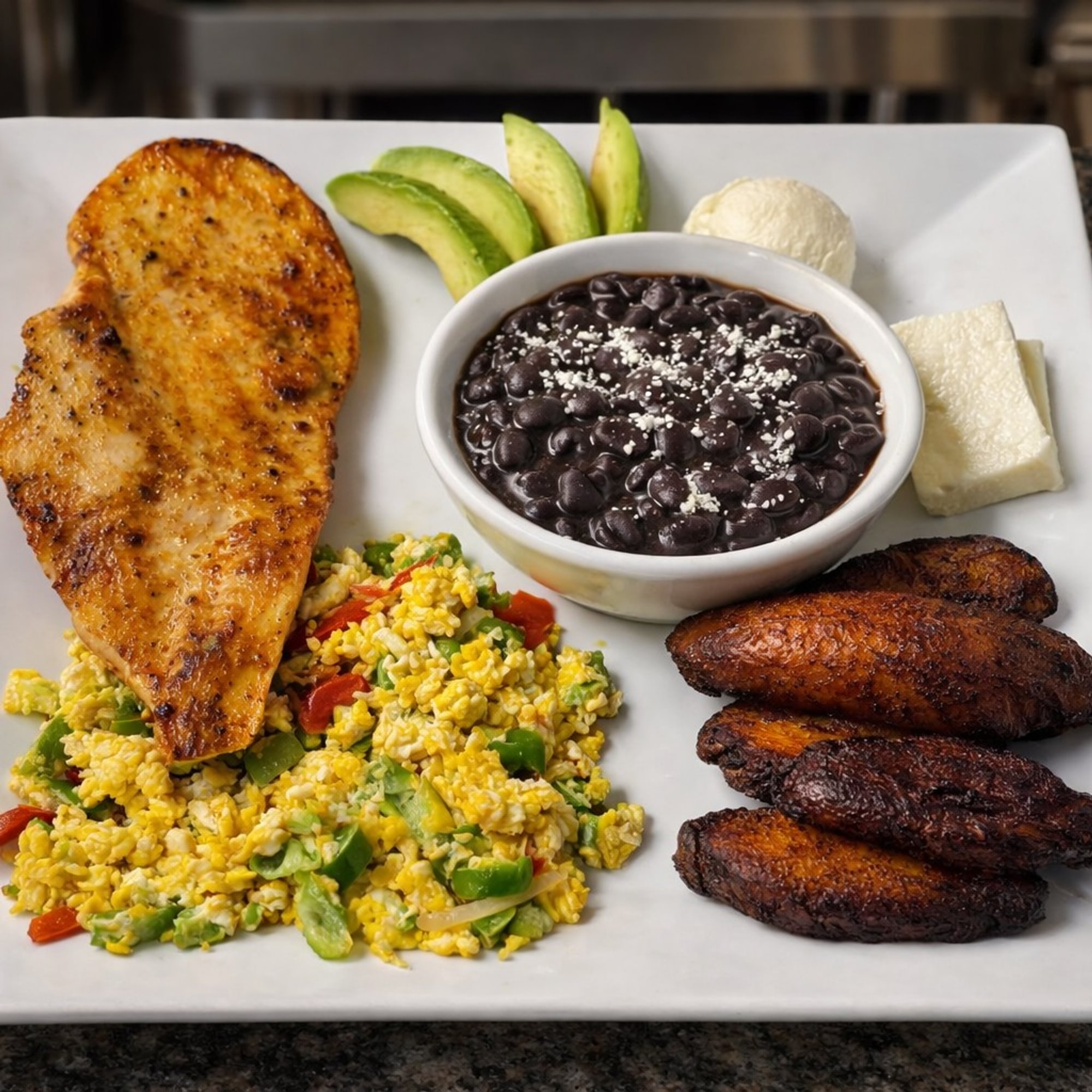 Plato Tipico