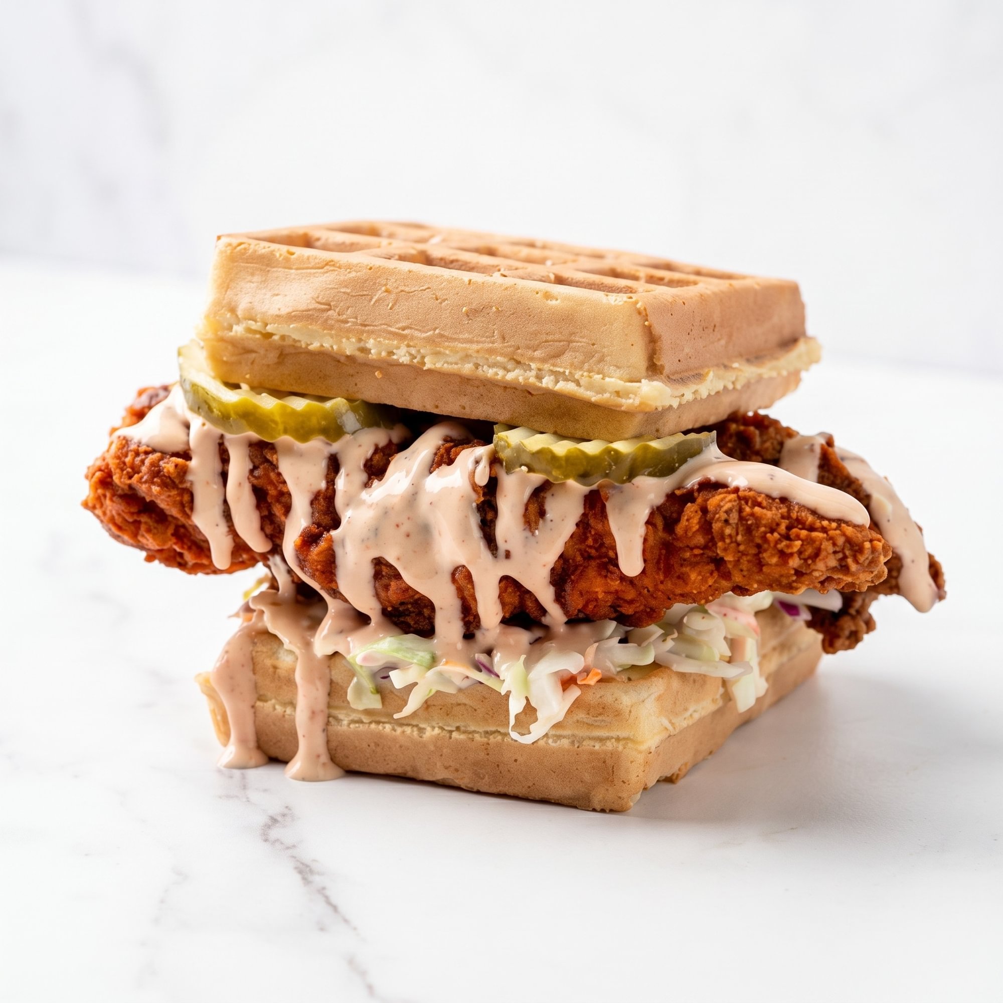 Cluck It Waffle
