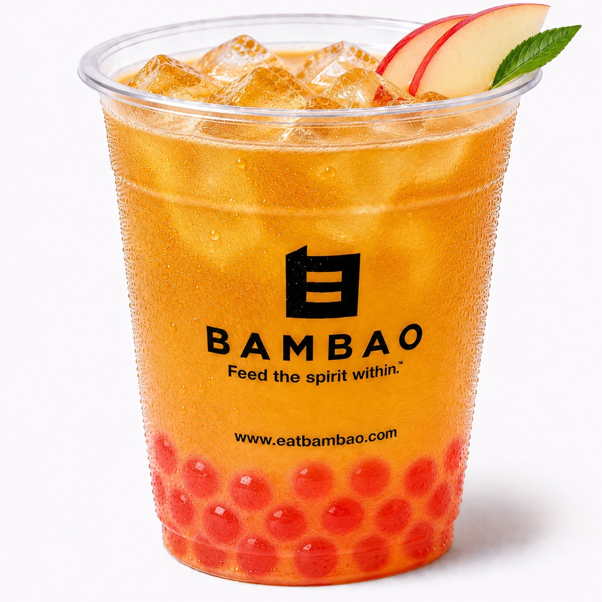 Fuji Apple Fruit Tea